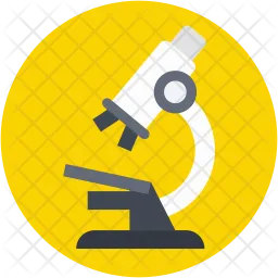 Microscope  Icon