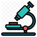 Microscope  Icon