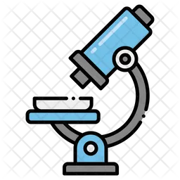 Microscope  Icon