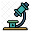 Microscope Icon