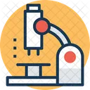 Analysis Investigation Research Icon