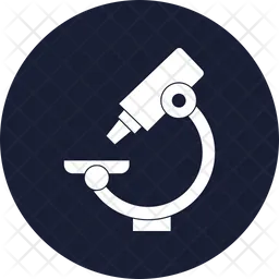 Microscope  Icon