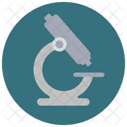 Microscope  Icon