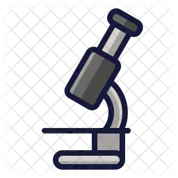 Microscope  Icon