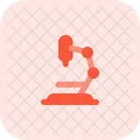 Microscope  Icon