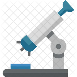 Microscope  Icon