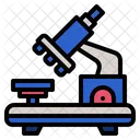 Microscope  Icon