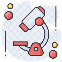 Microscope  Icon