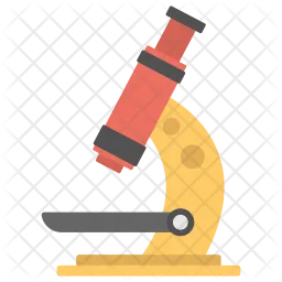 Microscope  Icon