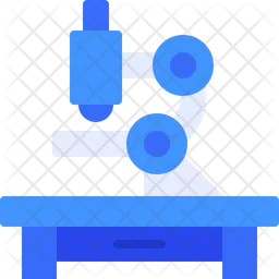 Microscope  Icon