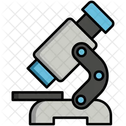 Microscope  Icon