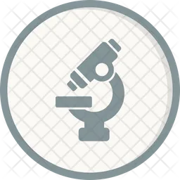 Microscope  Icon