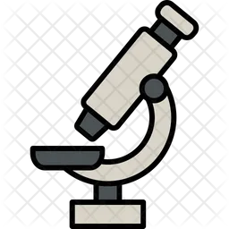 Microscope  Icon