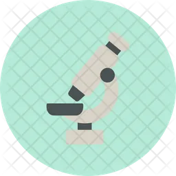 Microscope  Icon