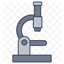 Microscope  Icon