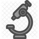 Microscope  Icon