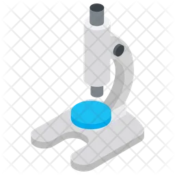 Microscope  Icon