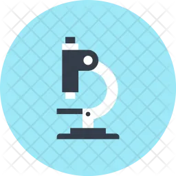 Microscope  Icon