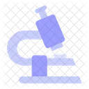 Microscope  Icon