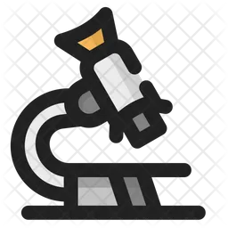 Microscope  Icon