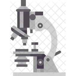 Microscope  Icon