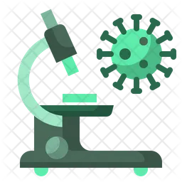 Microscope  Icon