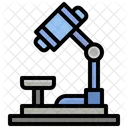 Microscope  Icon