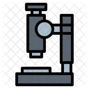 Microscope  Icon