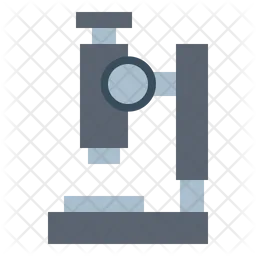 Microscope  Icon