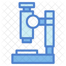 Microscope  Icon