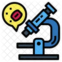 Microscope  Icon