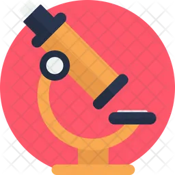 Microscope  Icon