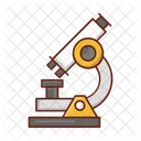 Microscope  Icon