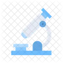 Microscope  Icon