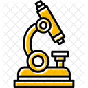 Microscope Equipment Laboratory Icon