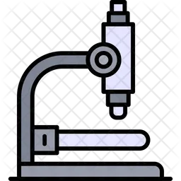 Microscope  Icon