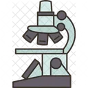 Microscope  Icon