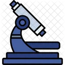 Microscope Lab Laboratory Icon