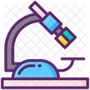 Microscope  Icon