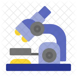 Microscope  Icon