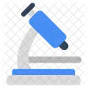 Microscope Inspection Tool Science Icon