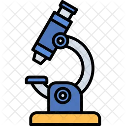 Microscope  Icon