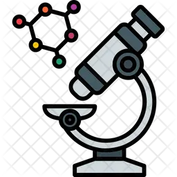 Microscope  Icon