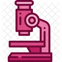 Microscope Laboratory Science Icon