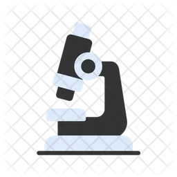 Microscope  Icon