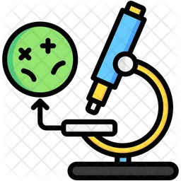 Microscope  Icon