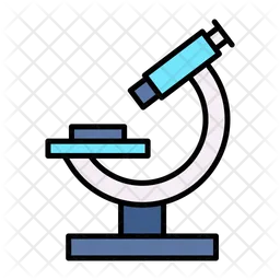 Microscope  Icon