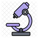 Microscope  Icon