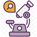 Microscope Icon