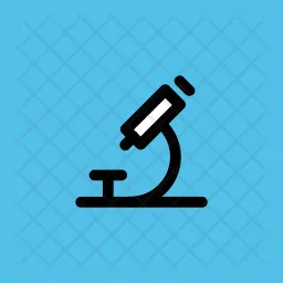 Microscope  Icon